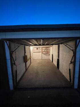 Foto - VERKAUF MIETE Garage am Locksportplatz ab sofort