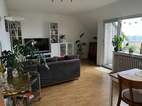 Foto - Schöne Dachgeschoß Wohnung in Kirspenich ab 01.07.26 zu vermieten