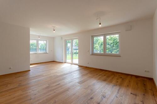 Foto - Erdgeschoßwohnung in Landau an der Isar zum Kaufen