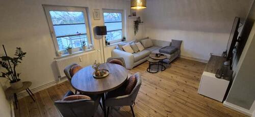 Foto - Helle Dachgeschosswohnung in ruhiger Lage zu vermieten