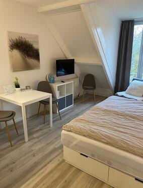Foto - 1 Zimmer Dachgeschoßwohnung zum Kaufen in Butjadingen