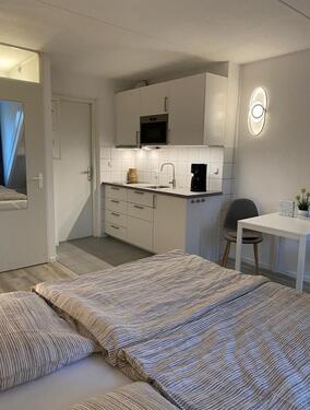 Foto - 1 Zimmer Dachgeschoßwohnung in Butjadingen