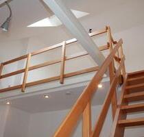2 Zimmer Maissonette Wohnung im Hafenviertel - Dortmund Innenstadt Nord