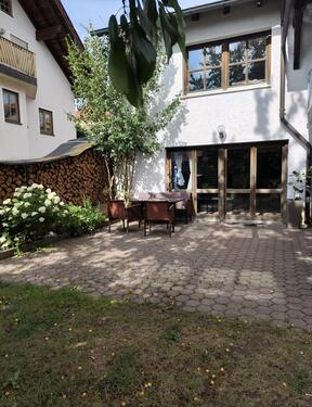 Foto - Helle Wohnung mit Garten zur Miete in Maxhütte Leonberg