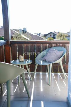 Foto - Etagenwohnung zur Miete in Chieming