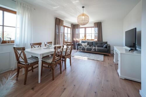 Foto - Etagenwohnung in Chieming zur Miete