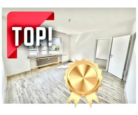 Foto - 3-Zimmer Wohnung Essen 1. Etage + Küche + Balkon **TOP**