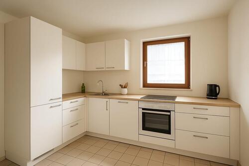 Foto - 3 Zimmerwohnung in Ruhiger Lage