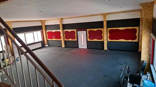 Foto - Lagerghalle, Archive, beheizbar, 13x12 m, Höhe 3,9 m