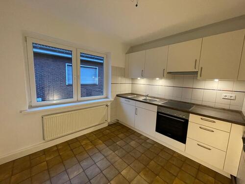 Foto - Etagenwohnung in Wiesmoor zur Miete