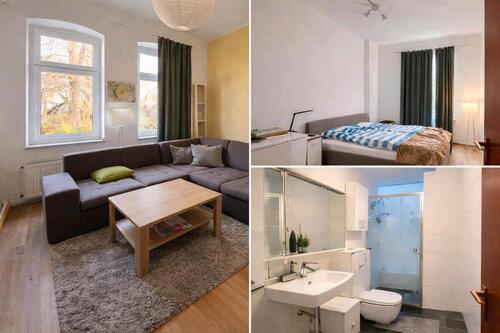 Foto - Wohnung zu vermieten - 657,00&nbsp;EUR Kaltmiete, ca.&nbsp; 55,00&nbsp;m&sup2;