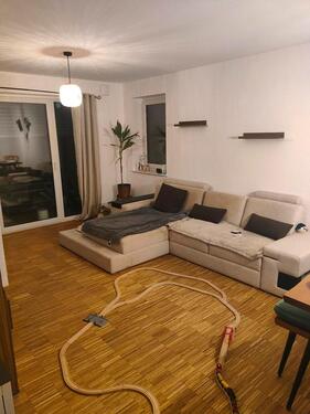 Foto - 2,5 Zimmerwohnung mit 60qdm - 865,00&nbsp;EUR Kaltmiete, ca.&nbsp; 60,00&nbsp;m&sup2;