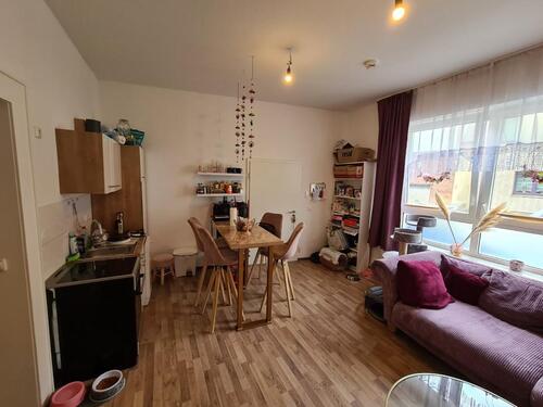 Foto - Erdgeschoßwohnung in Düren zur Miete