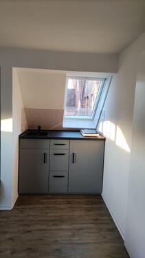 Foto - 1 Zimmer Dachgeschoßwohnung zur Miete in Oldenburg