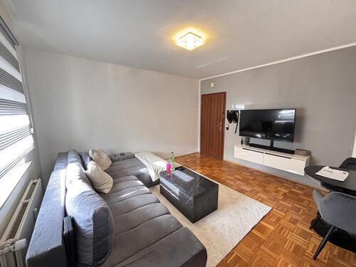 Foto - Praktisch geschnittene 2-Zimmer-Wohnung in zentraler Wohnlage