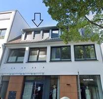 Moderne 2,5 Zimmer Wohnung mit Blick auf den Marktplatz - Nordhorn