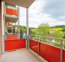 Wohnen, wo andere Urlaub machen 4 Raum - Thum