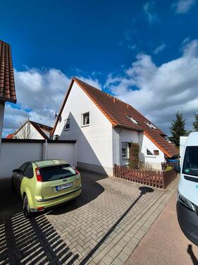 Foto - kleines Reihenhaus zu vermieten