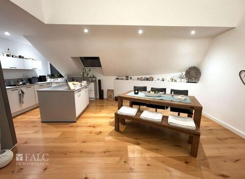 Foto - 3 Zimmer Dachgeschoßwohnung zur Miete in Solingen