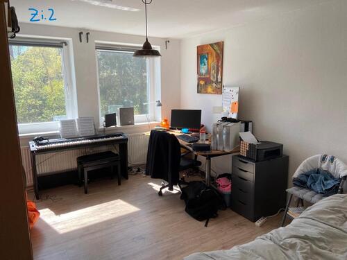 Foto - Etagenwohnung in Lüneburg zur Miete