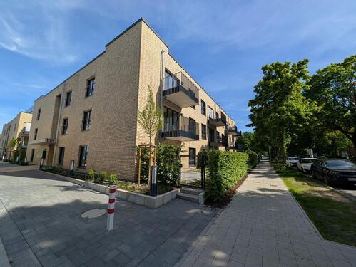 Foto - 2 Zimmer Wohnung, Neubau, Erstbezug, WG geeignet Kreuzviertel nah