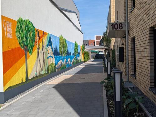 Foto - Terrassenwohnung in Münster zur Miete