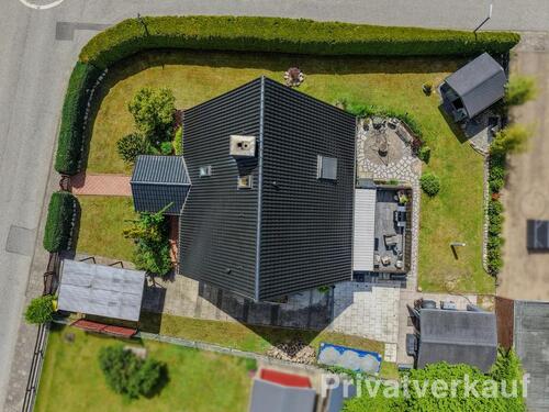 Foto - 4 Zimmer Einfamilienhaus zum Kaufen in Kiel