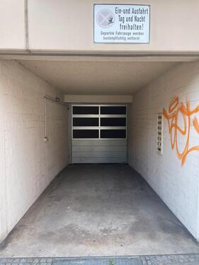 Foto - Tiefgaragenstellplatz in zentraler Lage (Münster)
