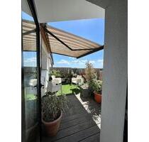 Penthouse mit Dachterasse (2ZKB)! - Pinneberg