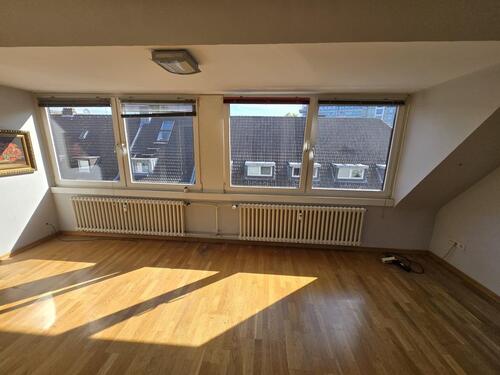 Foto - Einzimmerwohnung in zentraler Kölner Lage zu vermieten