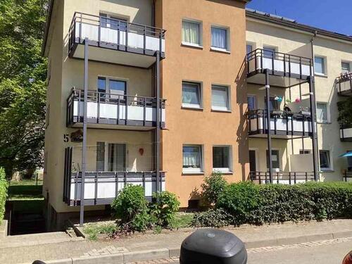 Foto - Wohnen unter Platanen, frisch Renovierte 3-Zimmer-Wohnung