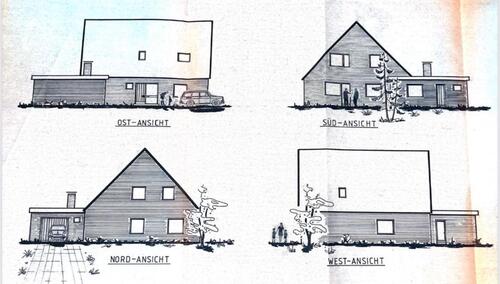 Foto - 7 Zimmer Einfamilienhaus in Westerstede