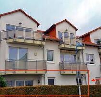 Charmante 2-Zimmer-Erdgeschosswohnung mit Garten & Stellplätzen - Flörsheim am Main