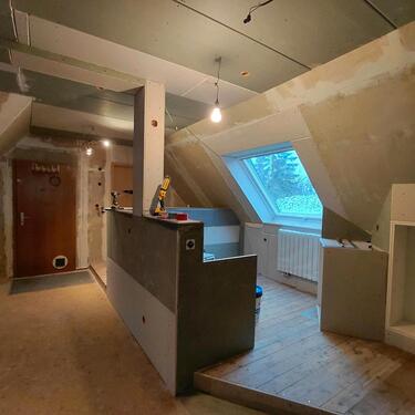 Foto - 2.5 Zimmer Dachgeschoßwohnung zur Miete in Einbeck