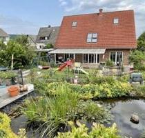 240m² großes Haus zu vermieten mit großem Garten und neuer Küche - Bad Oeynhausen Dehme