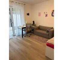 1 Zimmer-Apartment Augsburg, Göggingen