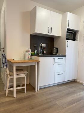 Foto - 1 Zimmer Erdgeschoßwohnung zur Miete in Augsburg