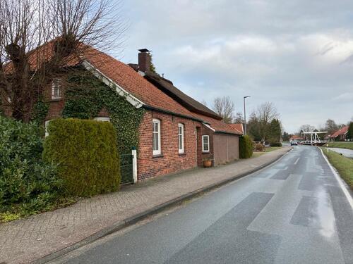 Foto - Authentisches Fehnhaus in Großefehn zu vermieten