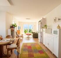 Altersgerechte Erdgeschosswohnung (barrierefrei) mit Terrasse und Garten in Simmerath