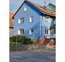 Moderne 4-Zi.-Whg. in Nassig – Top energetisch saniert - Wertheim