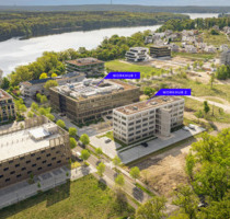 WORKspaces mit Mehrwert – Einzelbüros plus Community auf dem Campus Jungfernsee - Potsdam