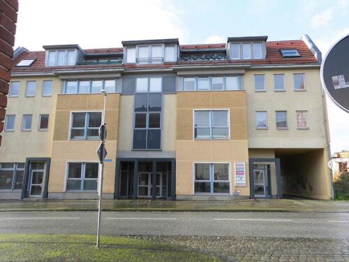 Foto - GroßraumbüroGewerberäume 148m² bzw. 270m² Innenstadt Wittenberge
