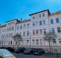 Helle 2 Zimmer Wohnung Nähe Bürgerpark und Hauptbahnhof in BS - Braunschweig Östliches Ringgebiet