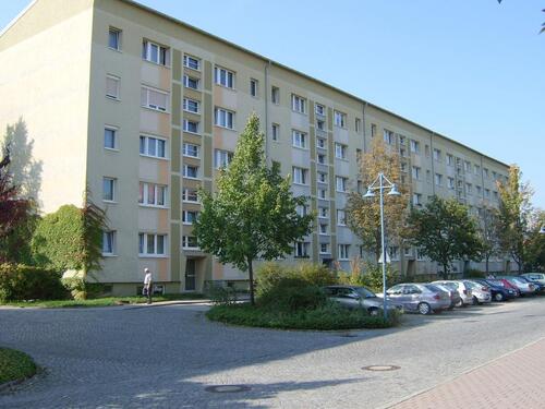 Foto - Charmantes Zuhause im Erdgeschoss mit Balkon und modernem Bad