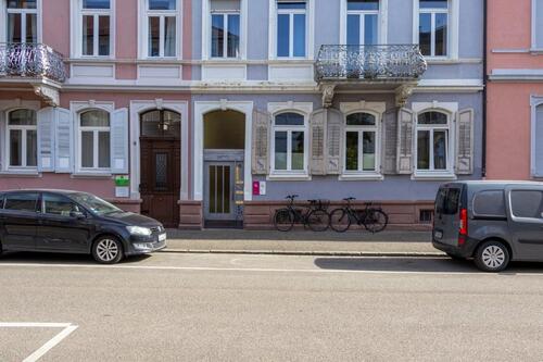 Foto - Büroraum in Freiburg – All-in-Miete, zentral, ideal für Kreative