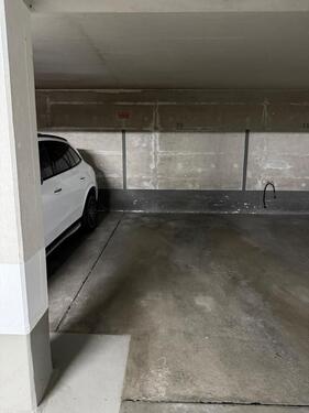 Foto - Garagenstellplatz in Solln - 100,00 EUR Miete,