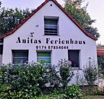 Kleines Ferienhaus in Rüdersdorf OT Tasdorf, Nähe Berlin - Rüdersdorf bei Berlin