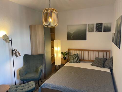 Foto - WG-Zimmer möbliert zentral in Erlangen!