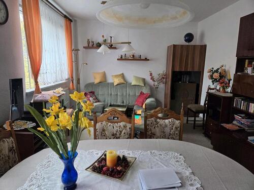 Foto - 2 Raum Wohnung mit Möbeln - 580,00 EUR Kaltmiete,