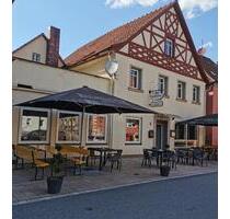 Top Gastronomiefläche im Herzen von Thurnau - Kulmbach Blaich